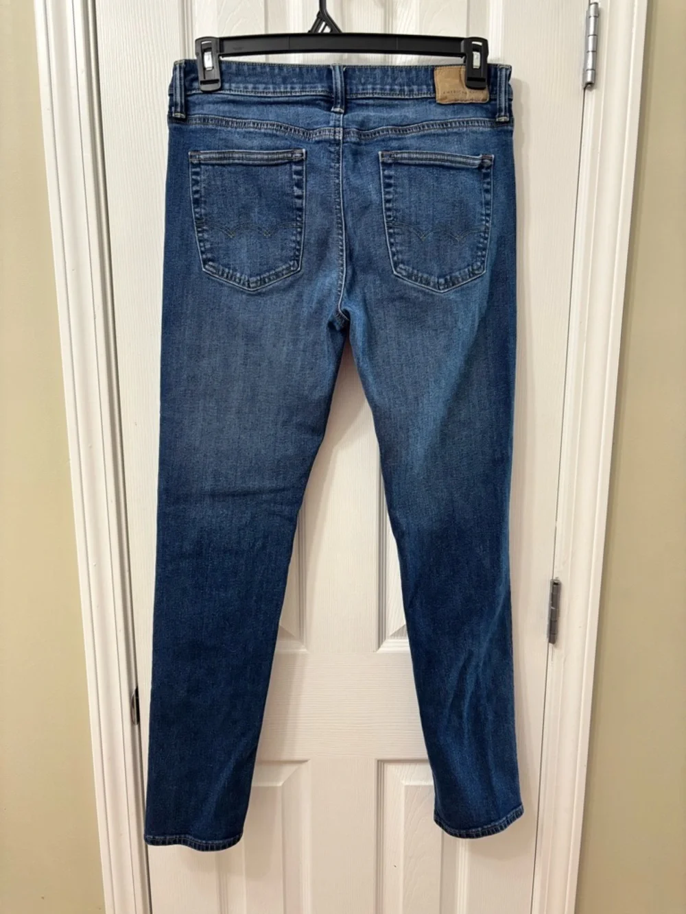 American Eagle Slim Fit Air Flex Dark Wash Jeans Men Size 32x32